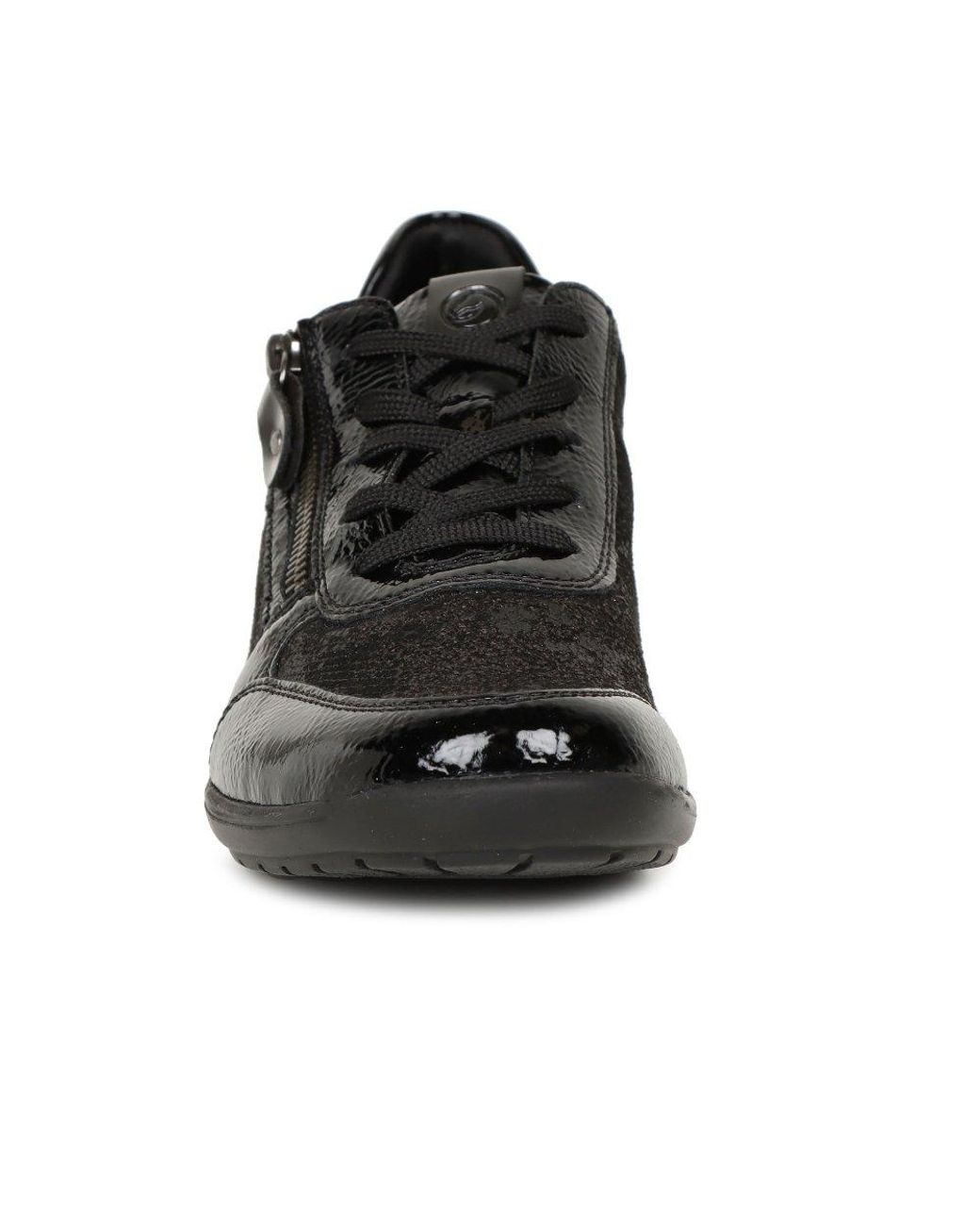 Remonte Black Trent Shoes