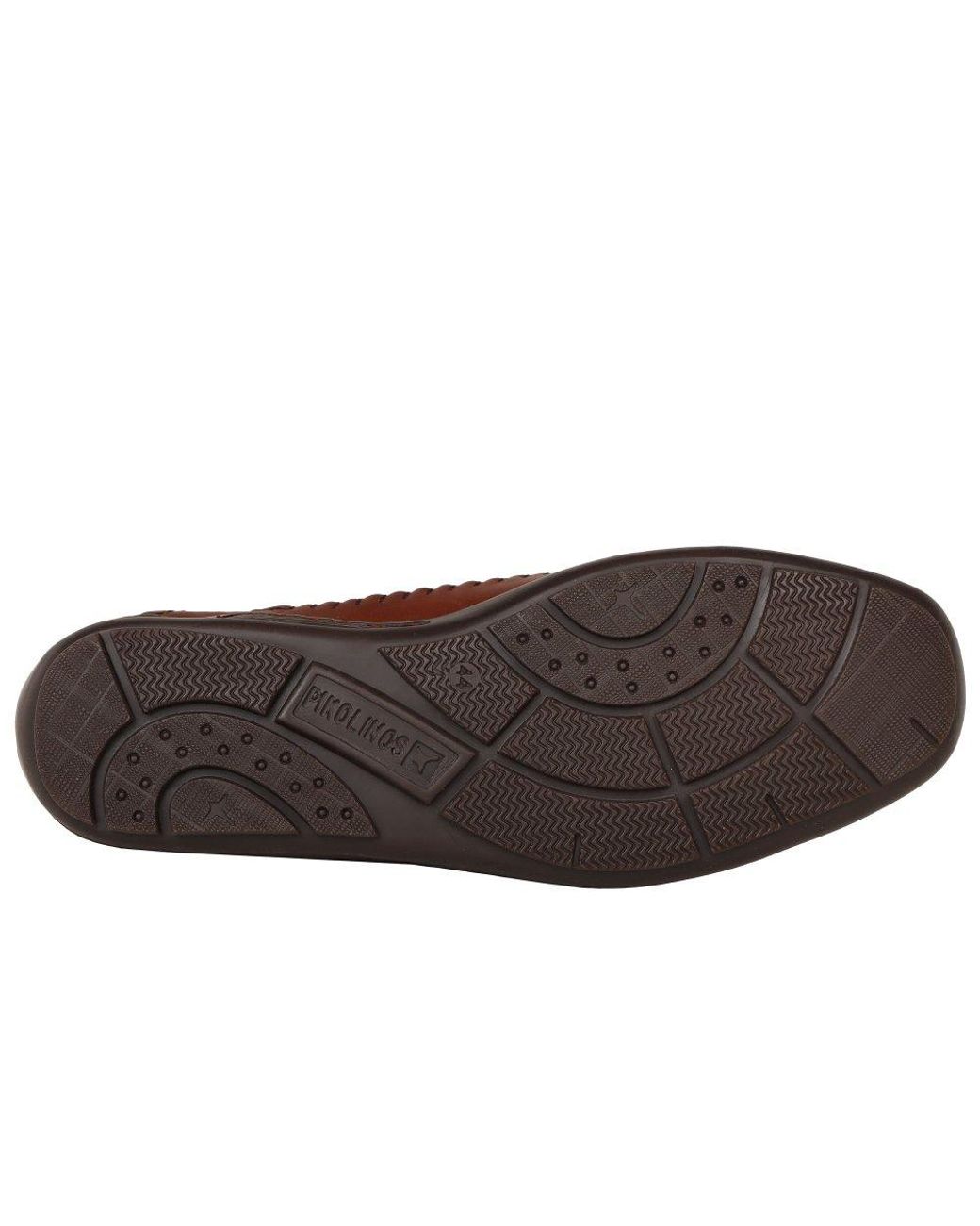 Pikolinos Brown Alston Lightweight Casual Shoes Size: 6 / 40 for men