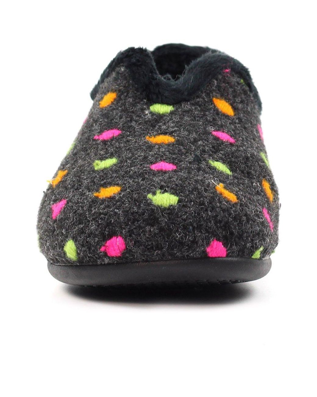 Lunar Blue Studio Slippers