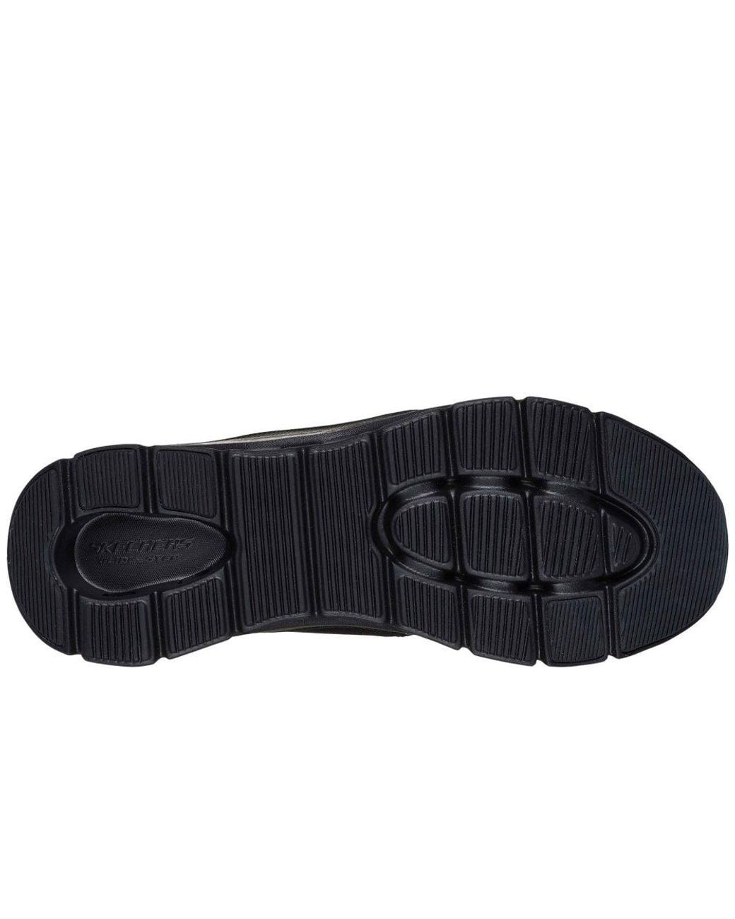 Skechers Black Glide-Step Pro Trainers for men