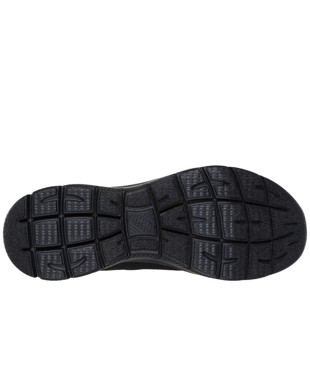 Skechers Black Summits Summer Blush Trainers