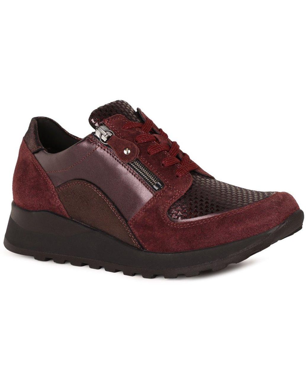 Waldläufer Red Hiroko Trainers