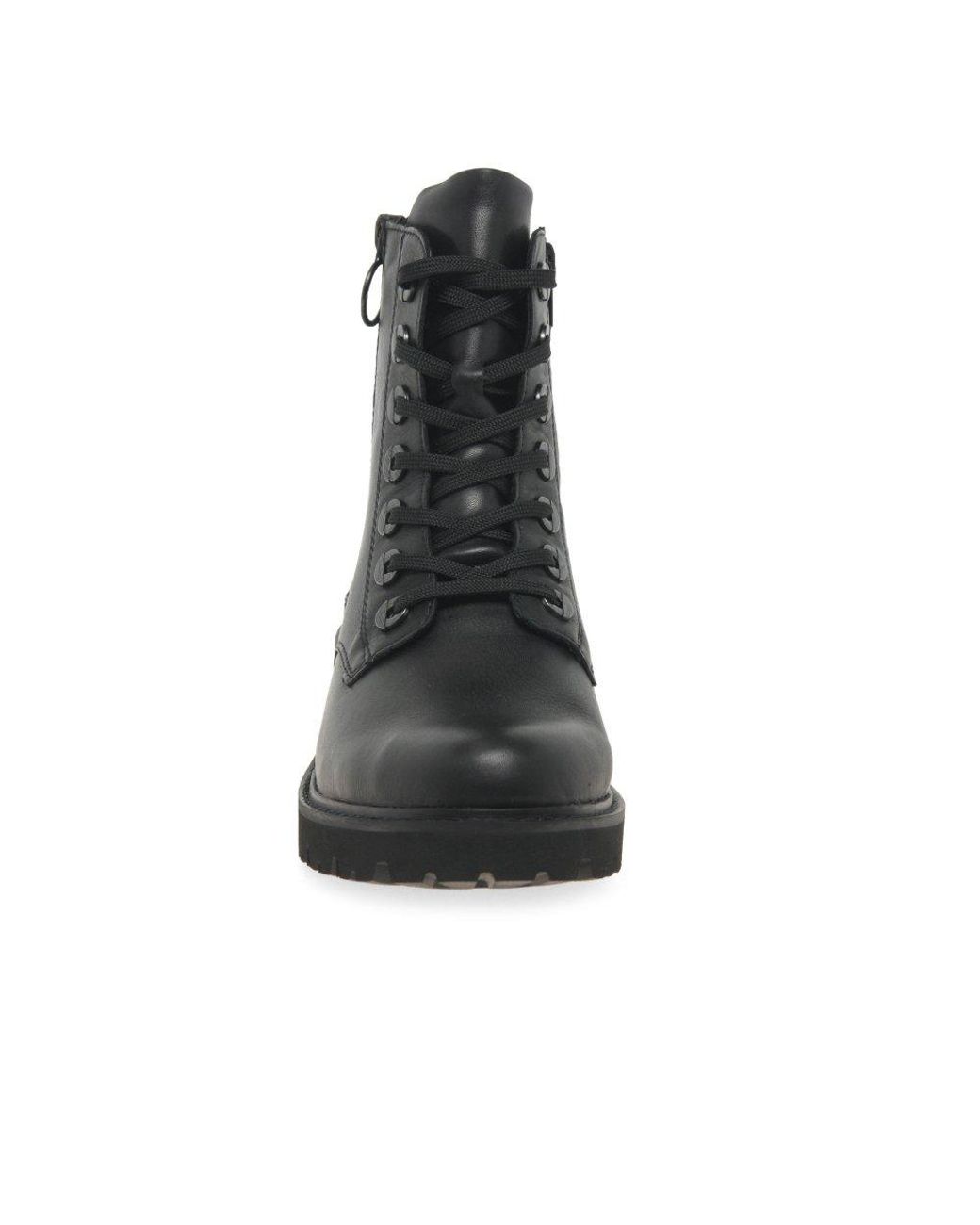 Remonte Black Boost Ankle Boots