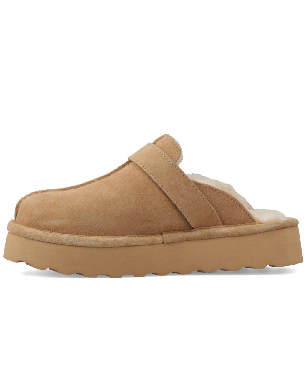 BEARPAW Natural Moxie Clogs