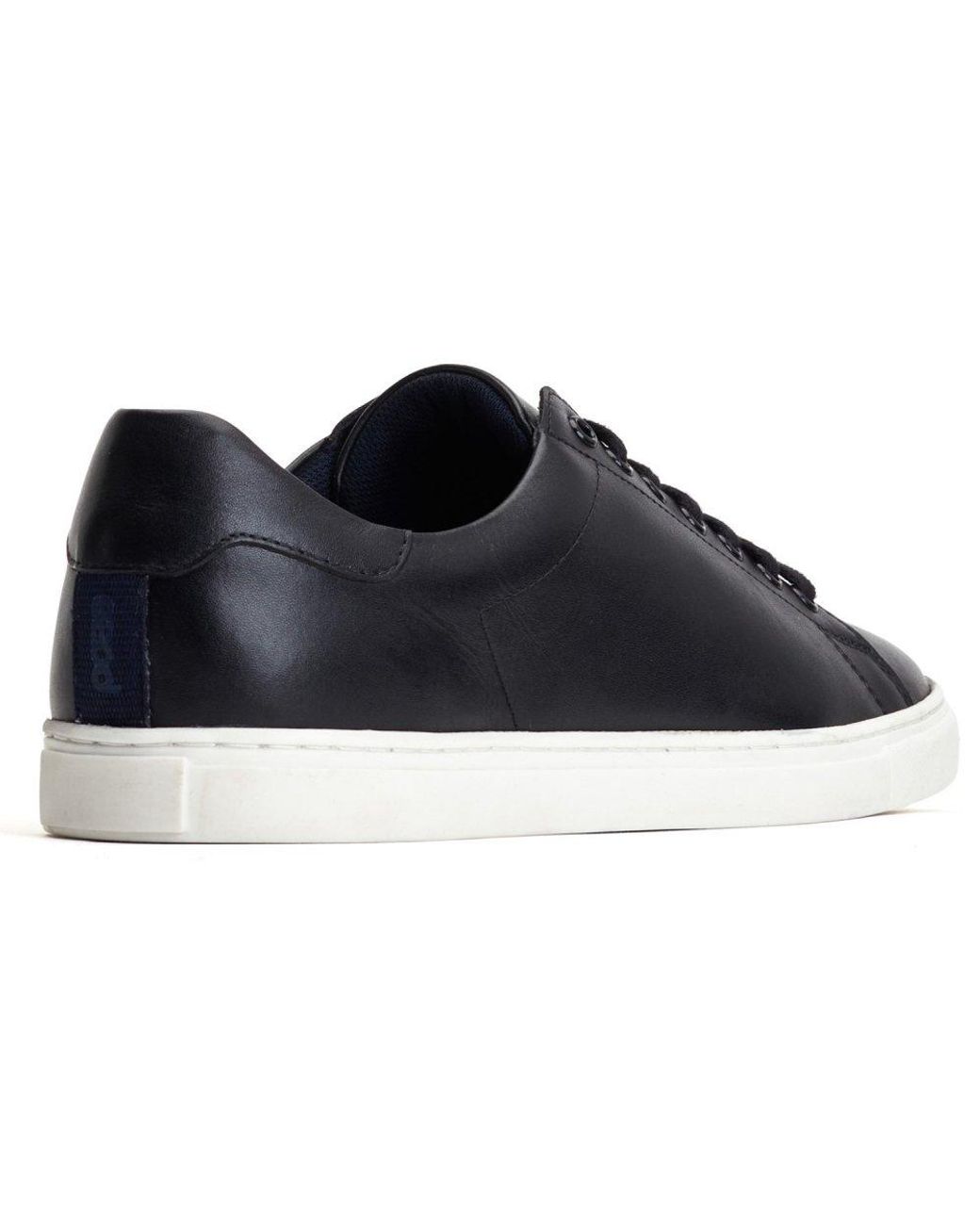 Base London Blue Tucker Sneakers for men
