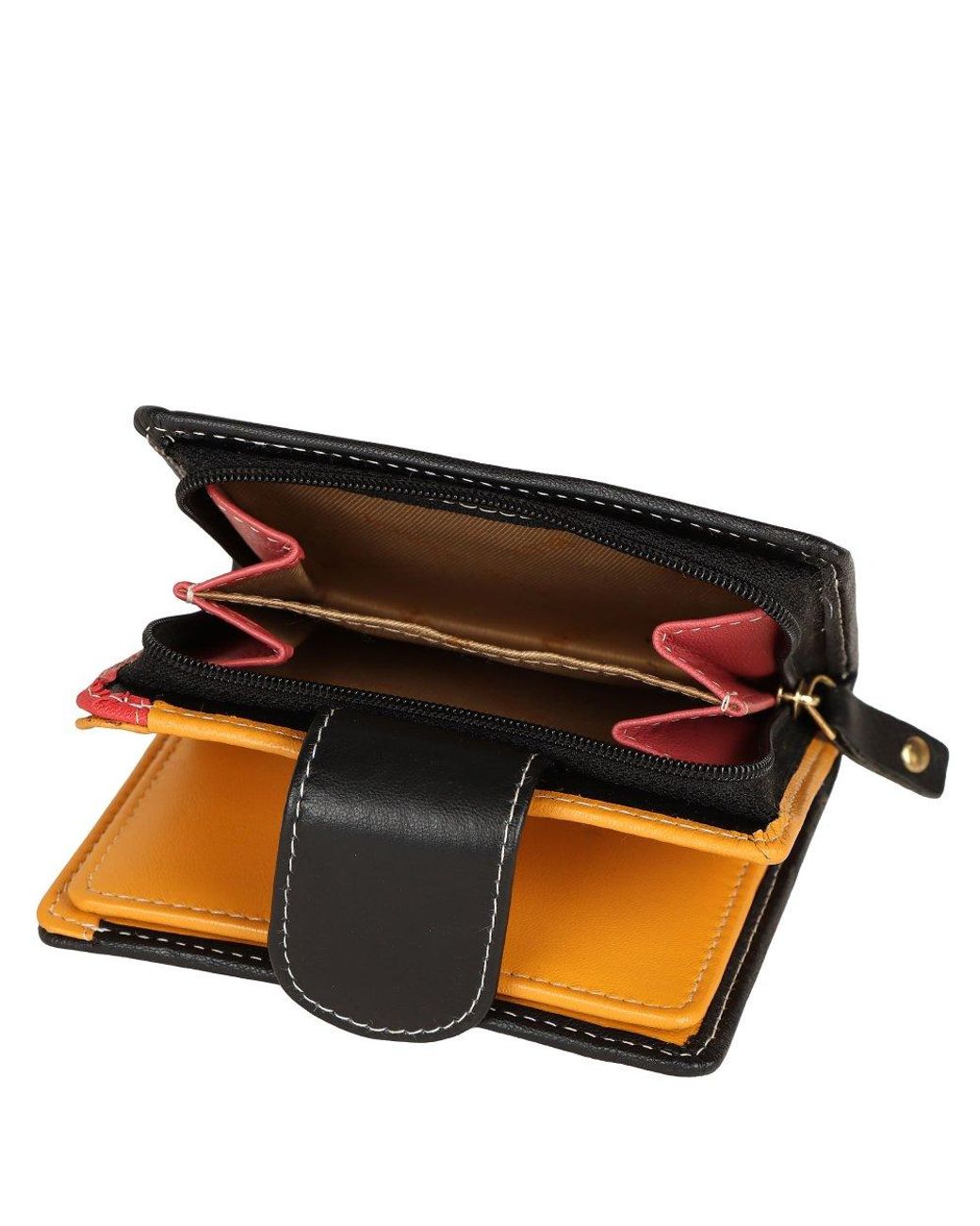 Nordic Blue Black Ashleigh Purse