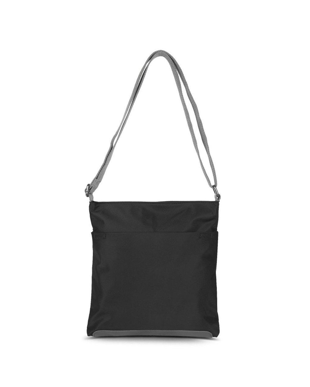 Roka Black Kennington B Cross Body Bag