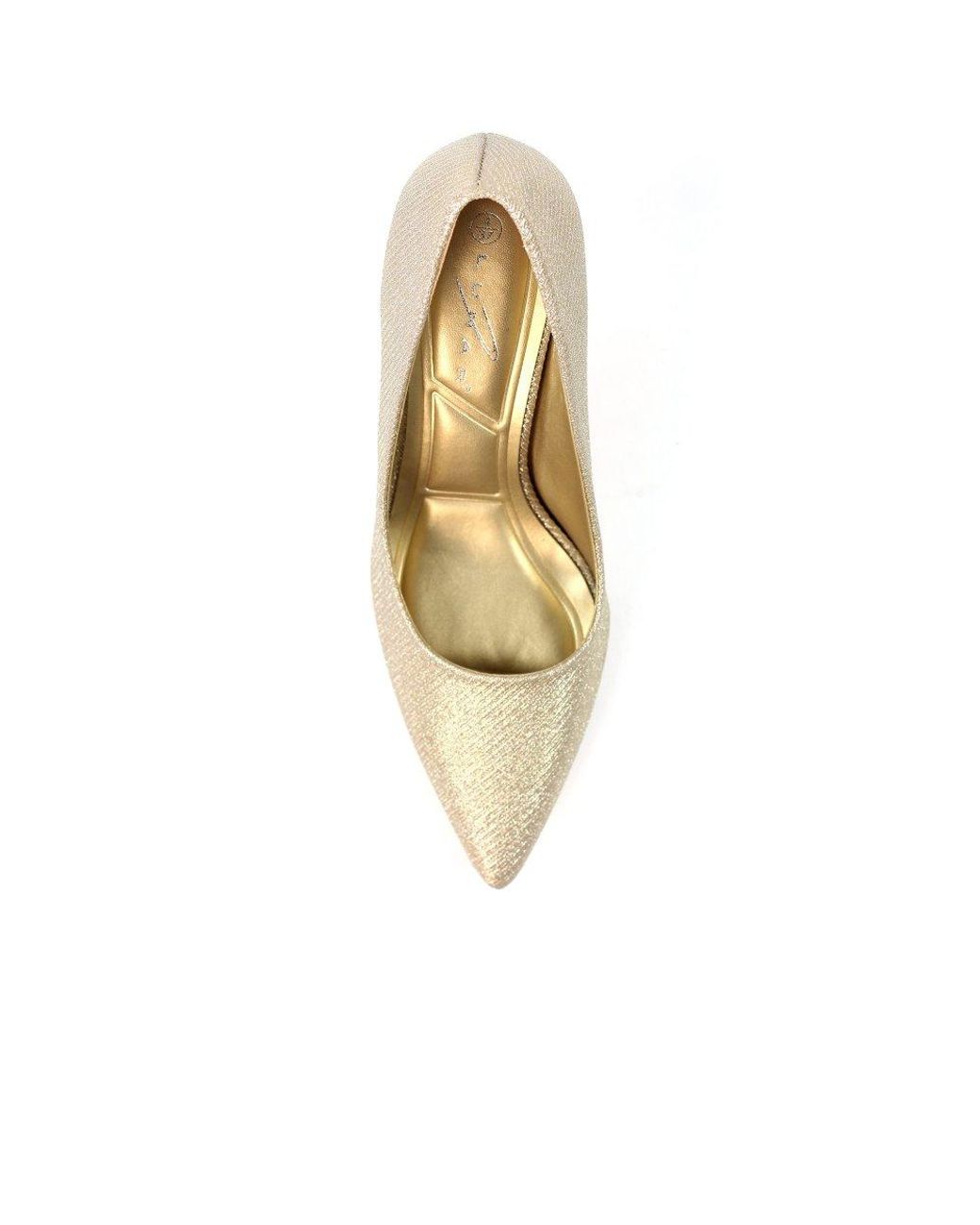Lunar Metallic Romance Court Shoes