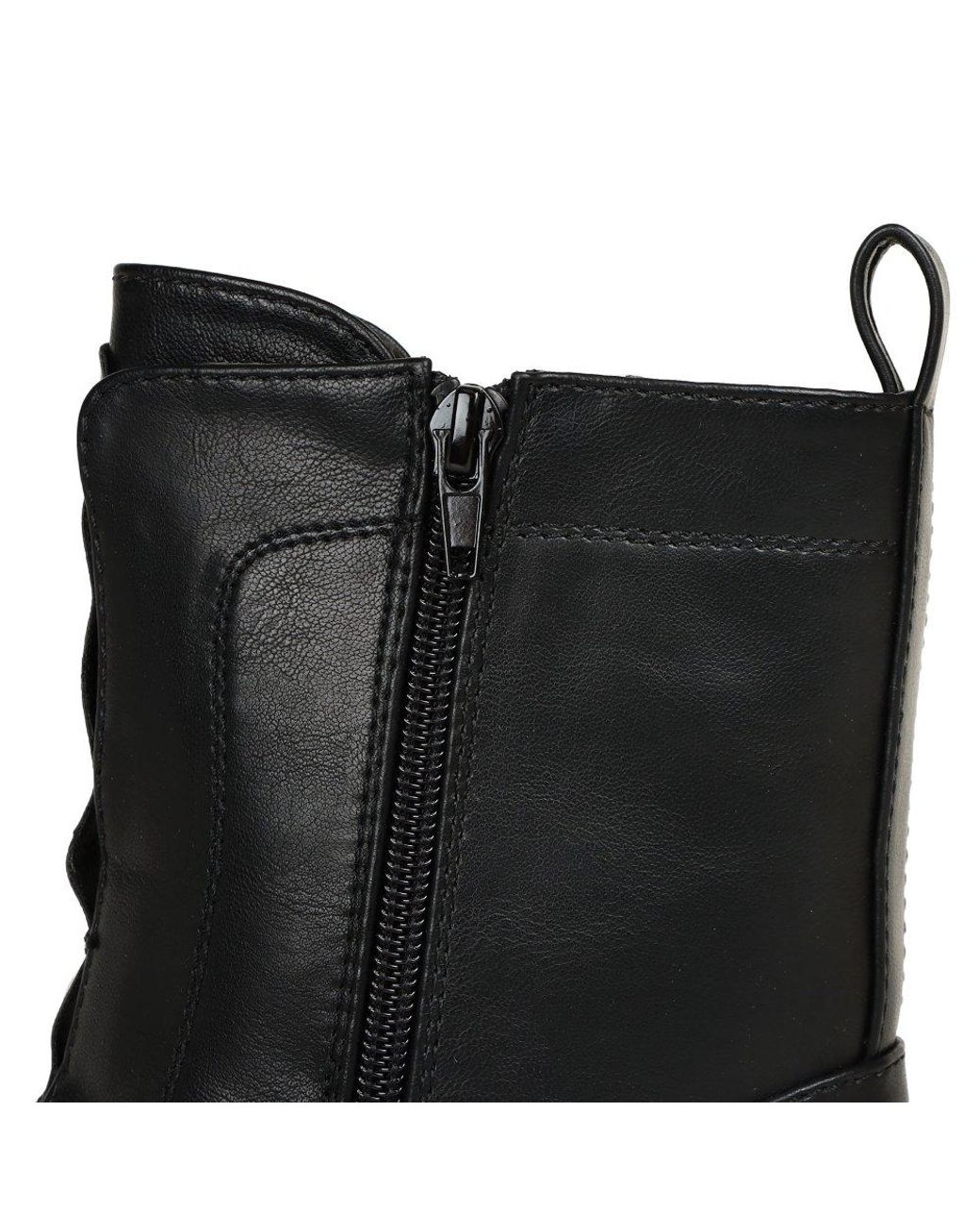 Westland Black Perrie 02 Ankle Boots