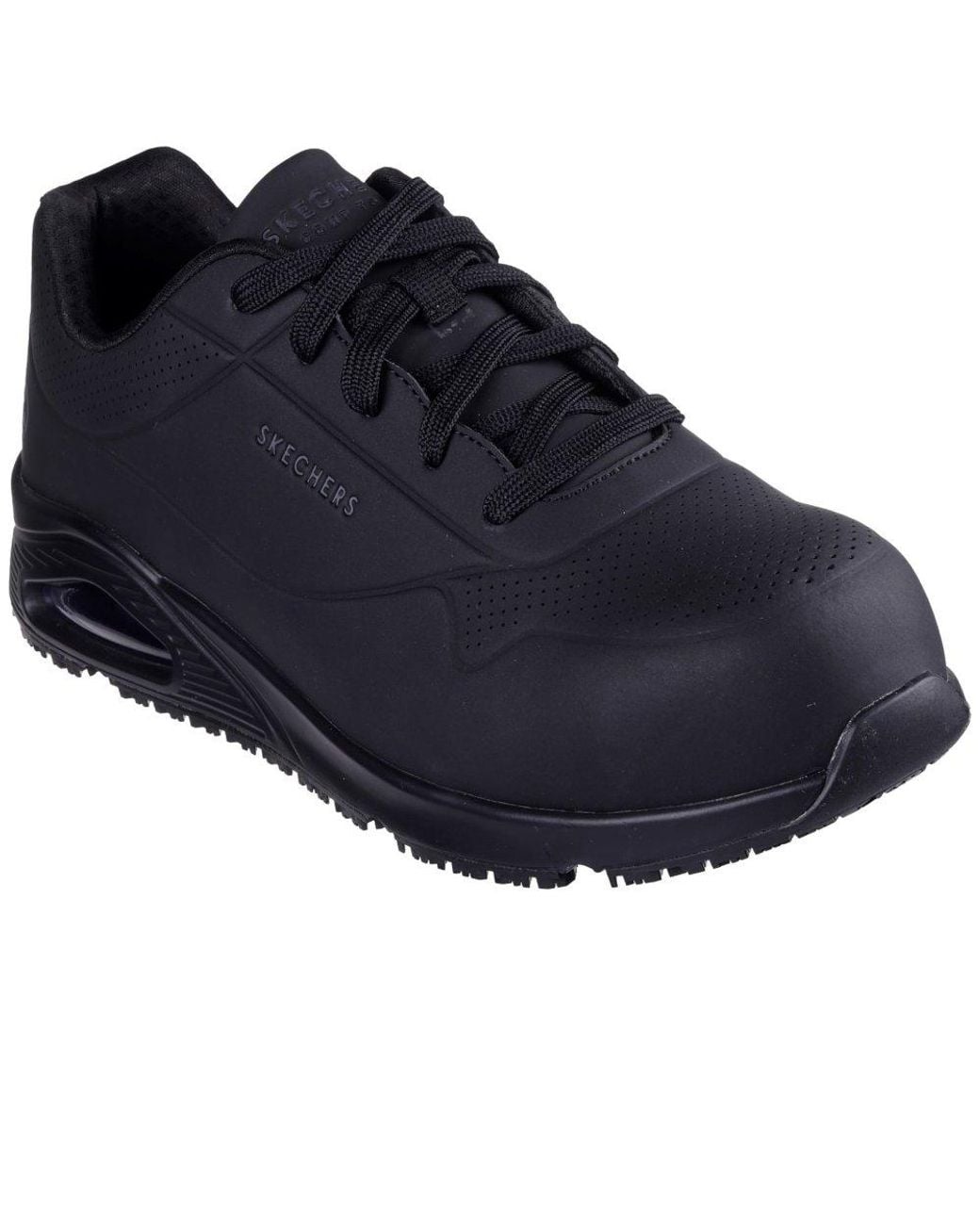 Skechers Blue Uno Sr Doltin Trainers for men