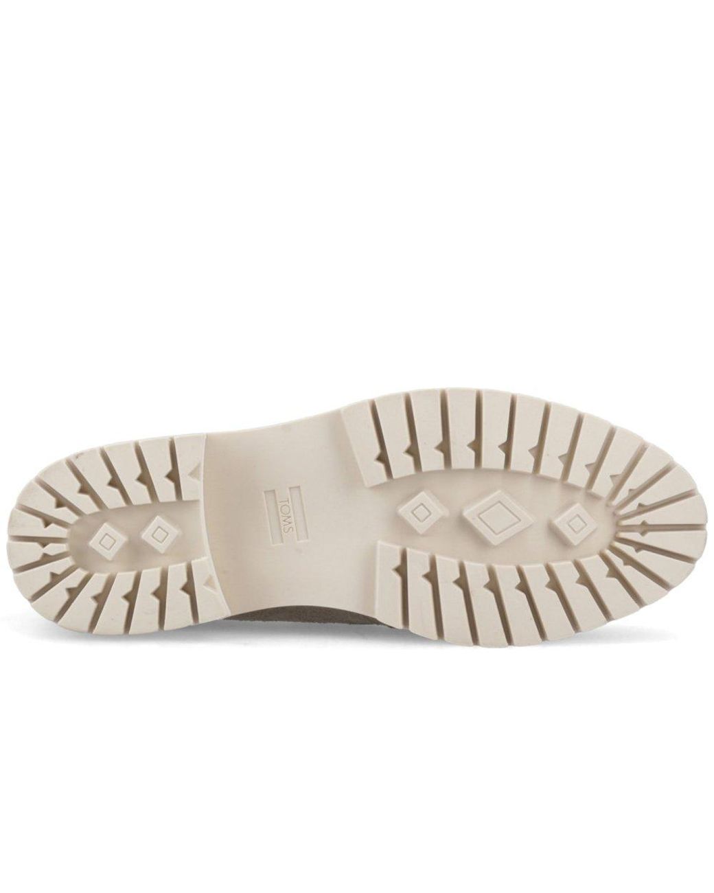 TOMS Gray Cara Loafers