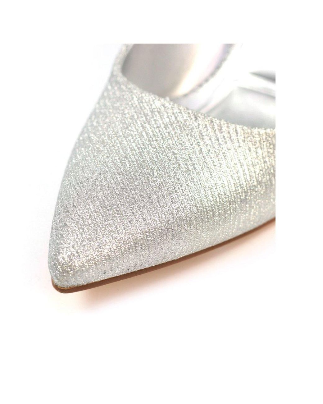 Lunar White Romance Court Shoes