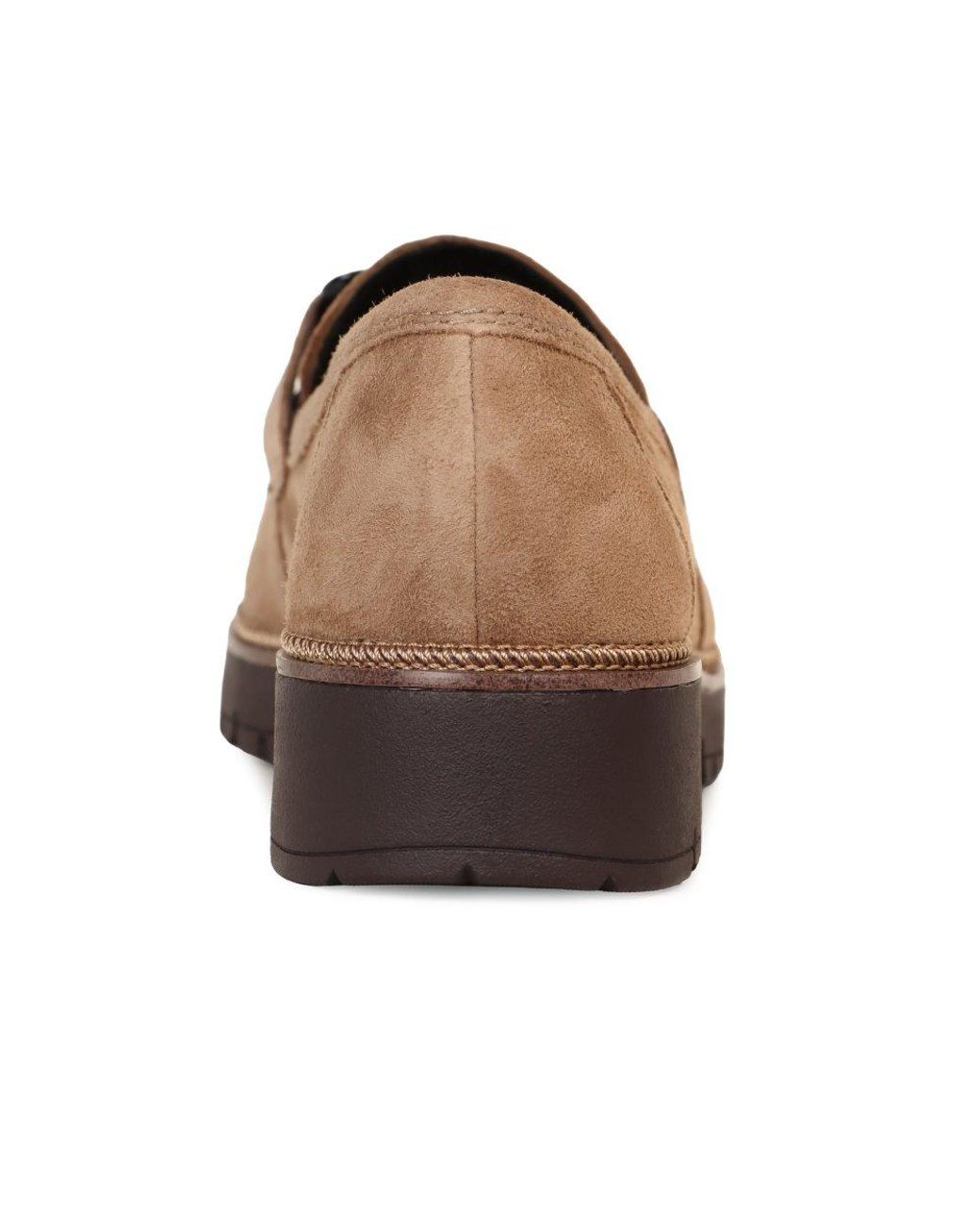 Tamaris Brown Primrose Loafers