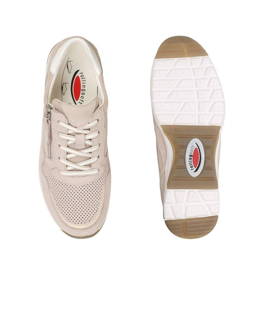 Gabor Pink Haley Trainers