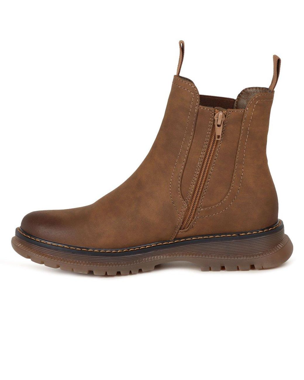 Westland Brown Peyton 05 Chelsea Boots