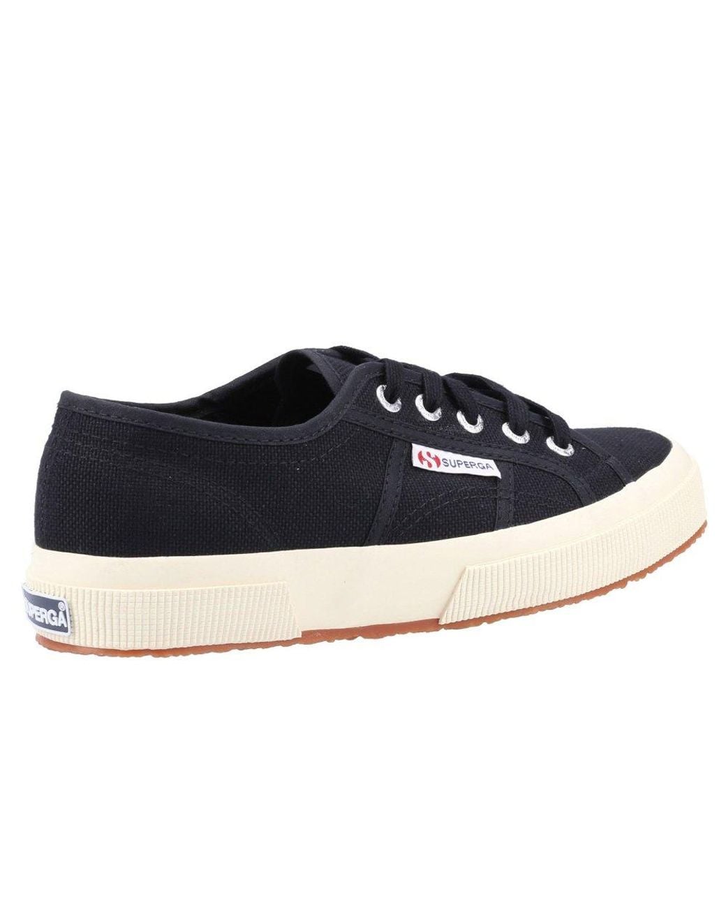 Superga Blue 2750 Cotu Classic Trainers
