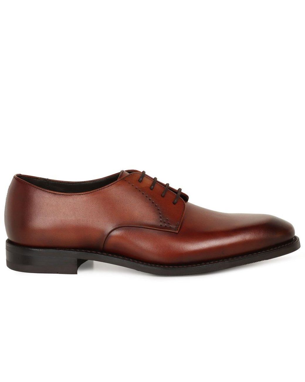 Loake Brown Gosling Brogues for men