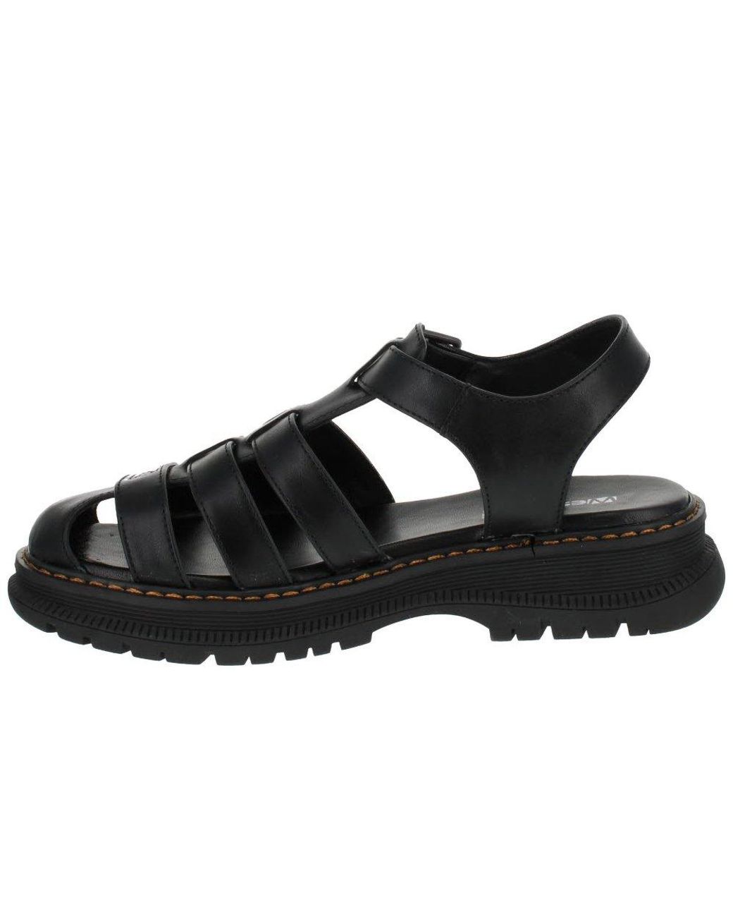 Westland Black Peyton 09 Sandals