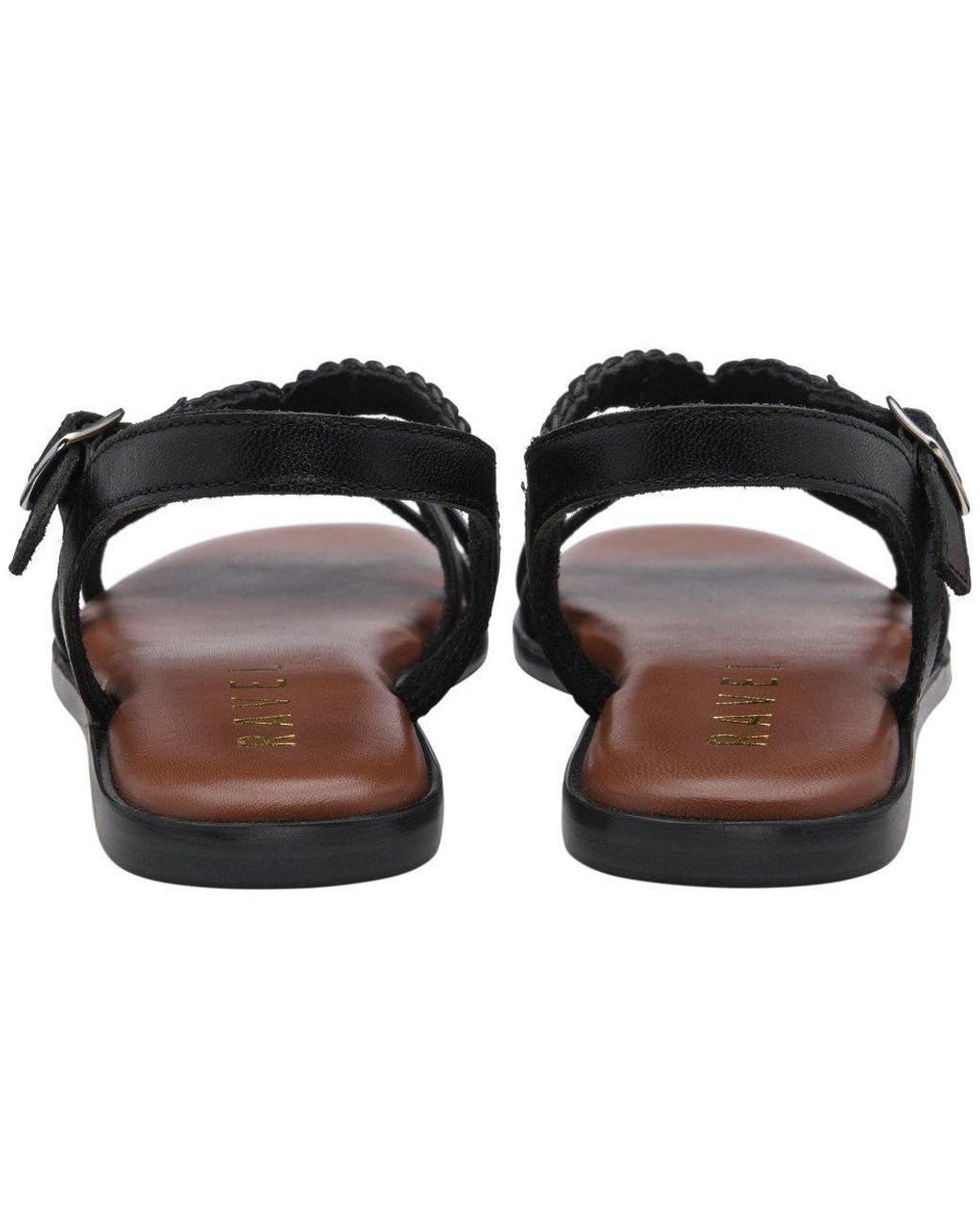 Ravel Brown Danby Sandals