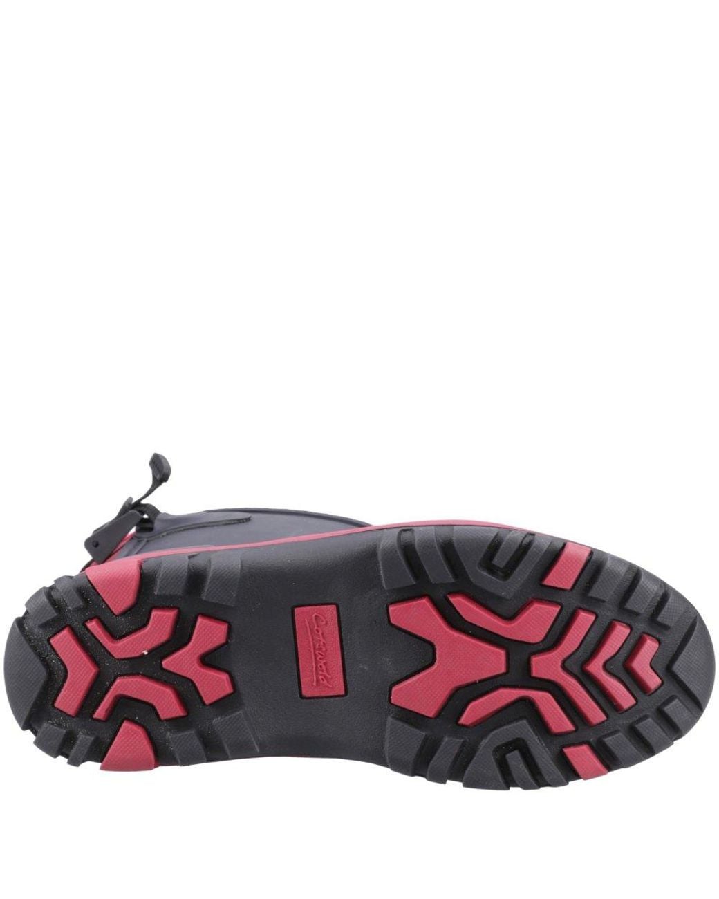 Cotswold Gray Realm Adjustable Wellingtons