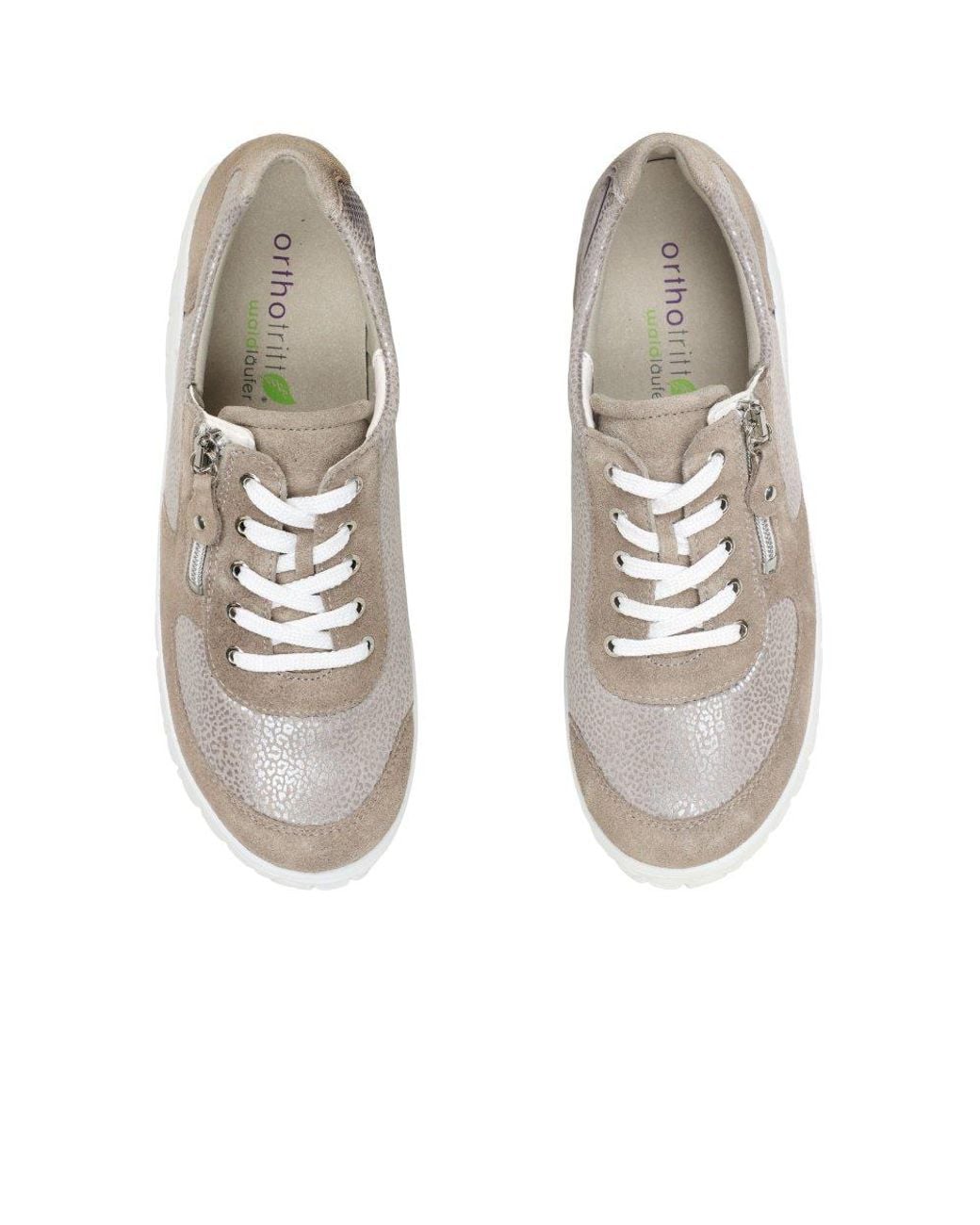 Waldläufer Gray Havy Trainers