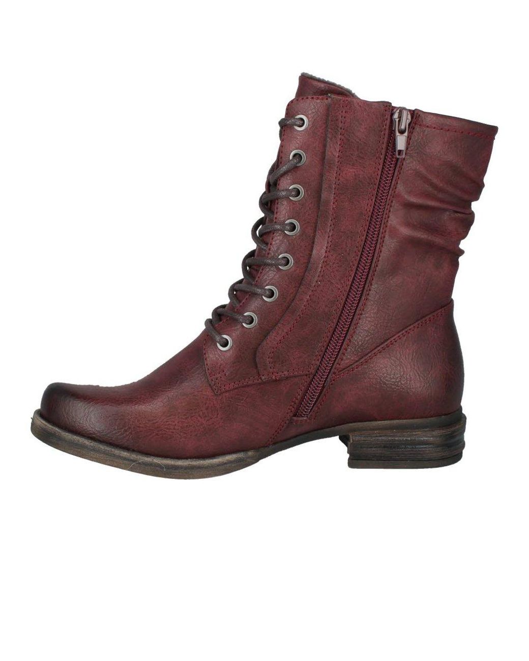 Westland Brown Venus 74 Ankle Boots