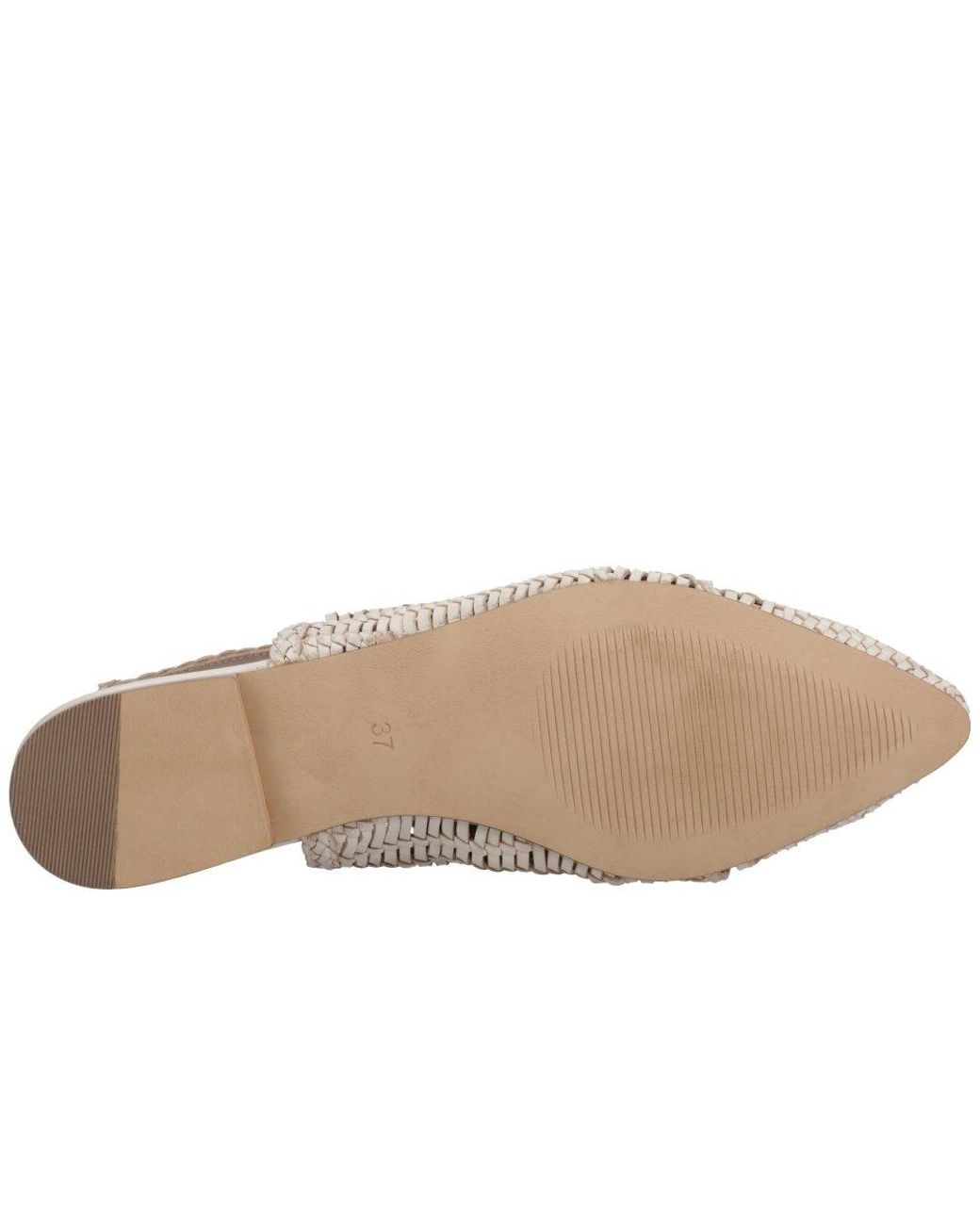 Hush Puppies Multicolor Dalia Slingback Ballerina Shoes