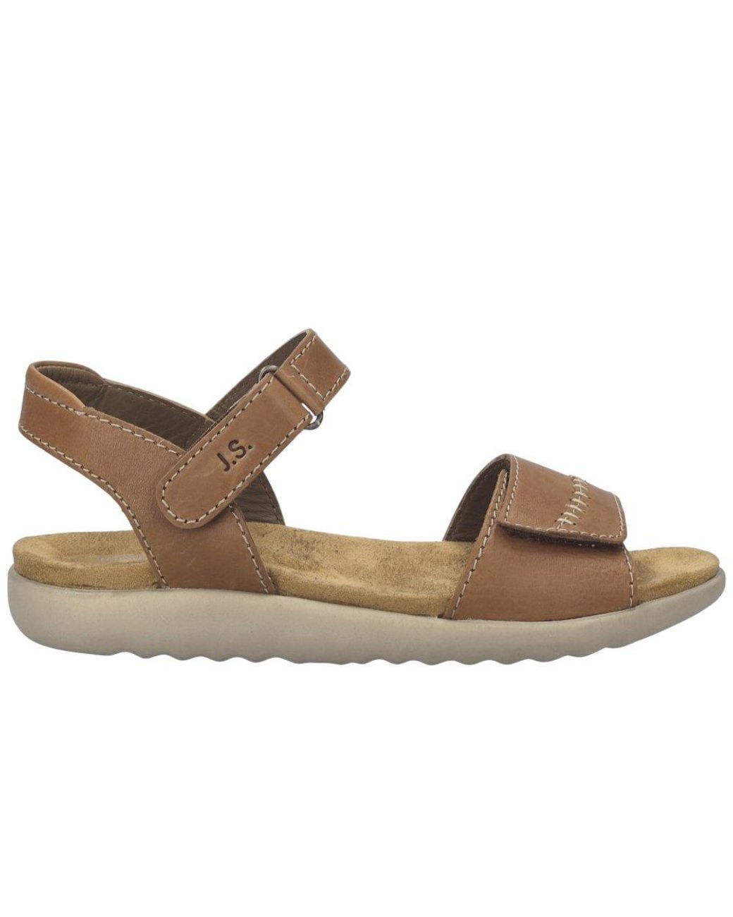 Josef Seibel Brown Juliet 03 Sandals