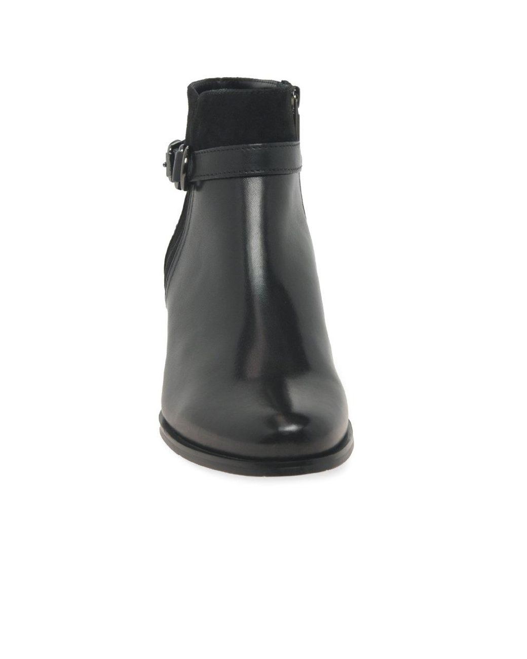 Regarde Le Ciel Black Jolene 23 Ankle Boots