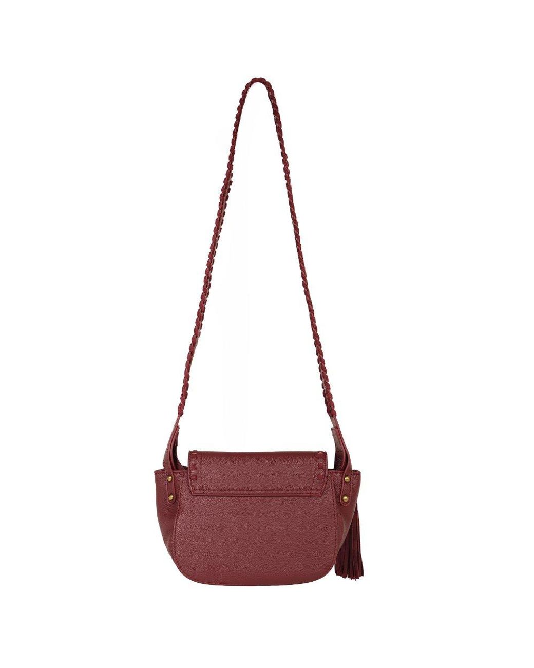 Remonte Red Clyde Shoulder Bag