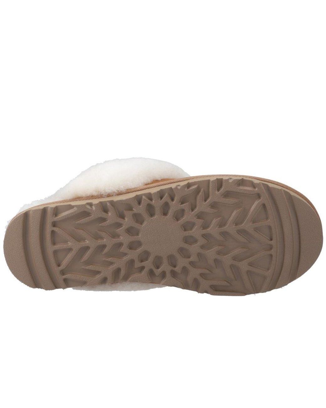 Hush Puppies Brown Samantha Mule Slippers