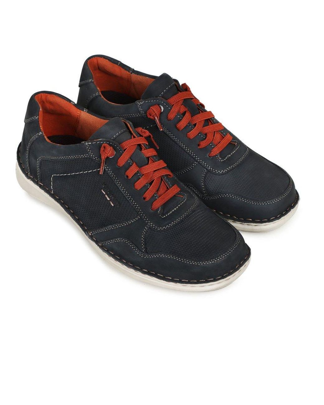 Josef Seibel Blue New Anvers 97 Shoes for men