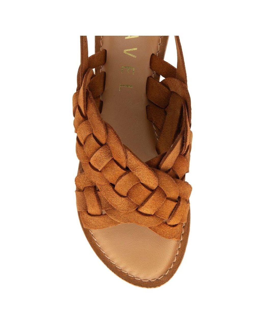 Ravel Brown Perran Sandals