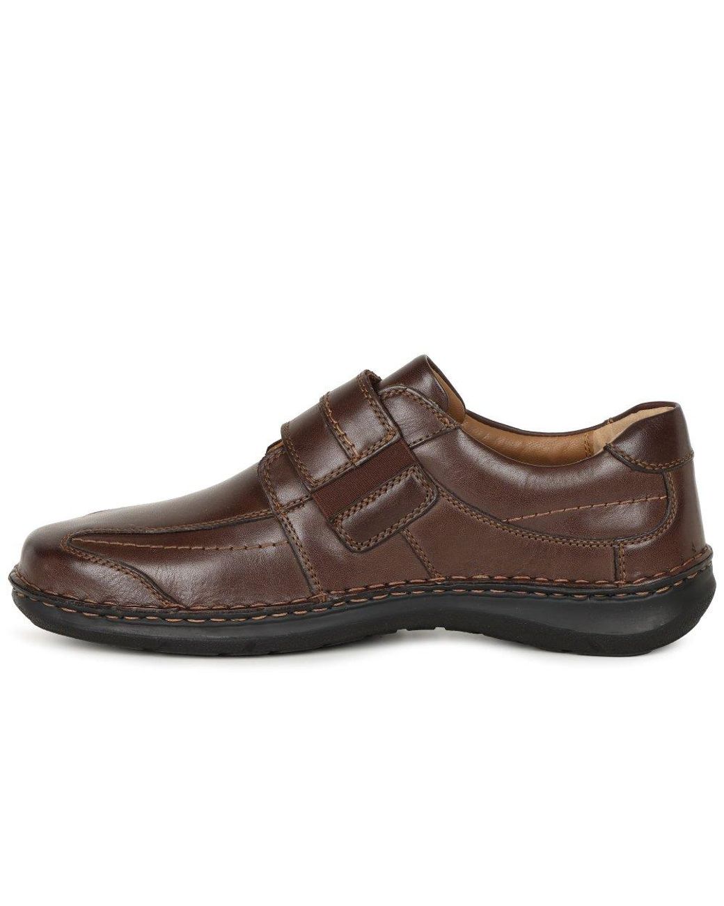 Josef Seibel Brown New Anvers 02 Shoes for men