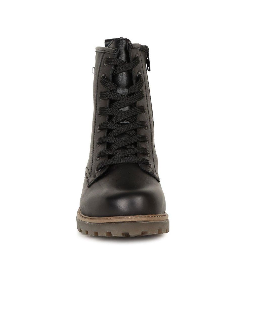 Remonte Black Elkie Ankle Boots