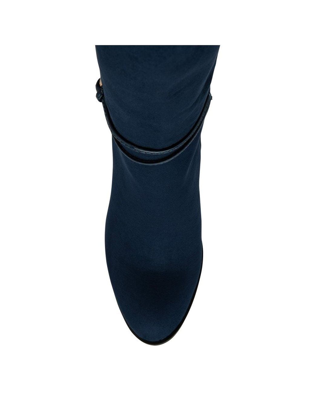 Lotus Blue Wynter Knee High Boots