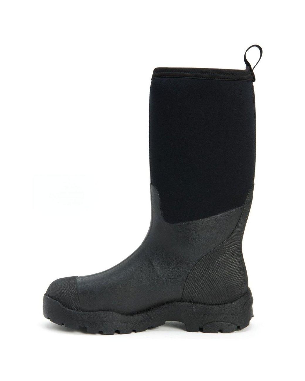 Muck Boot Black Derwent Ii All Purpose Wellingtons for men