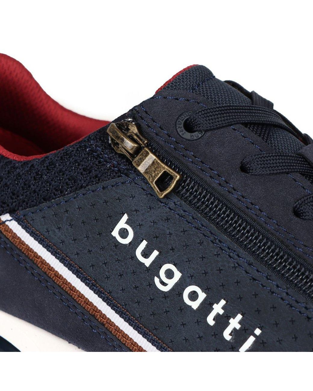 Bugatti Blue Trove Trainers for men
