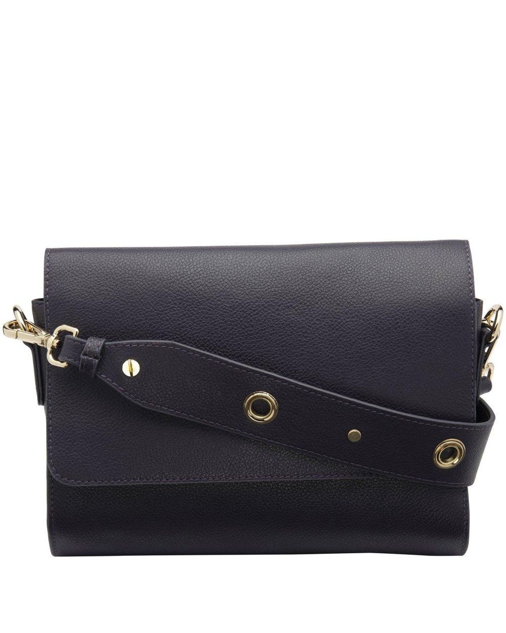 Lotus Blue Manon Clutch Bag