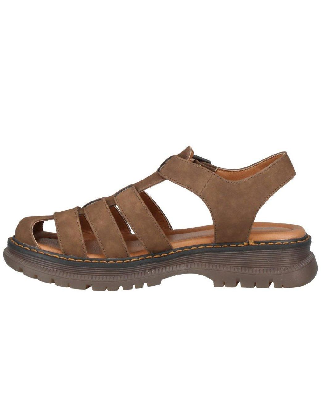 Westland Brown Peyton 09 Sandals