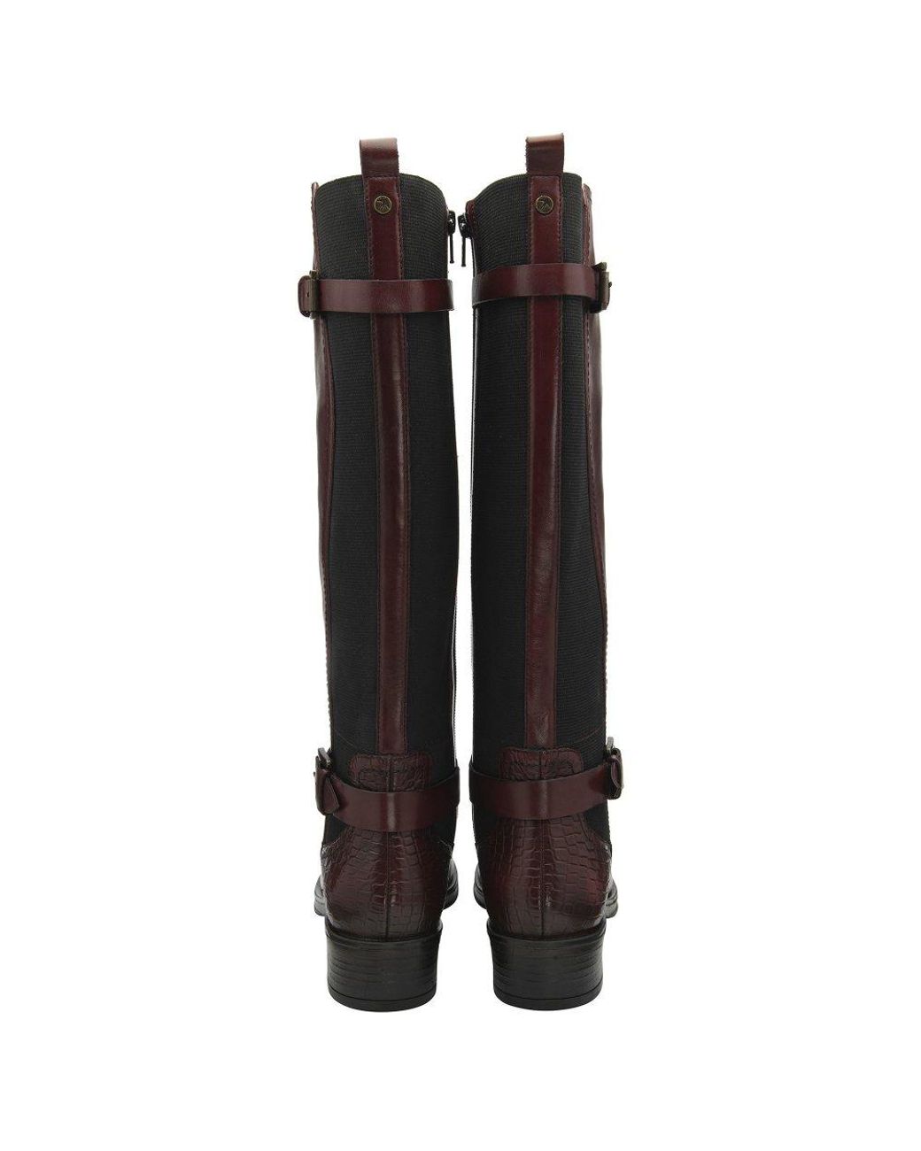 Ravel Brown Eildon Knee High Boots