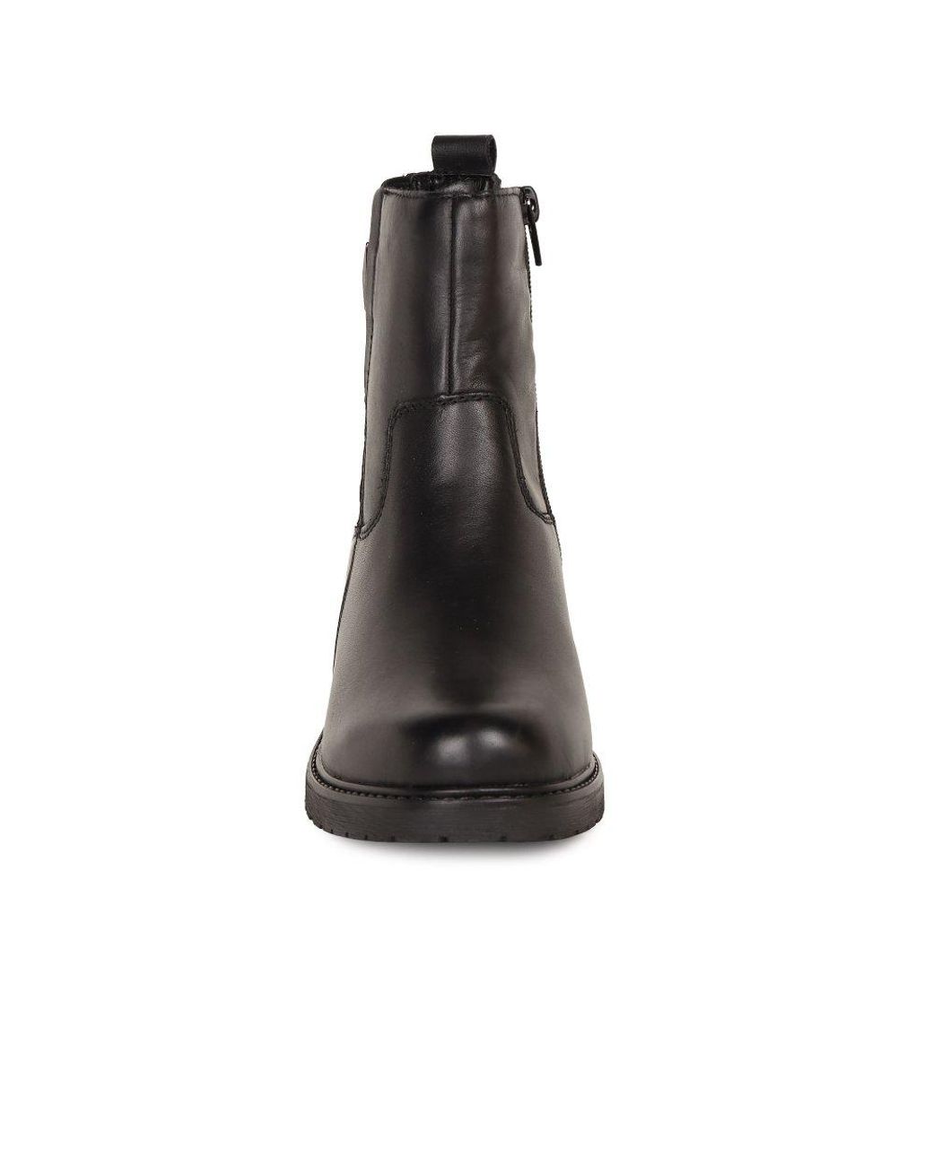 Remonte Black Sofia Ankle Boots