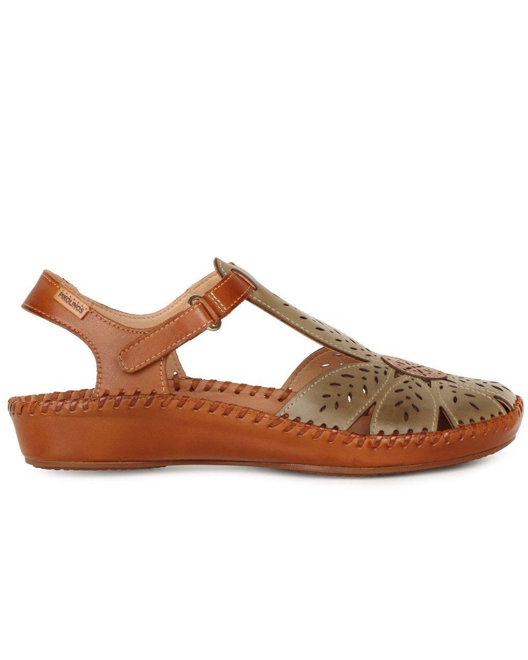 Pikolinos Brown Vocal Sandals
