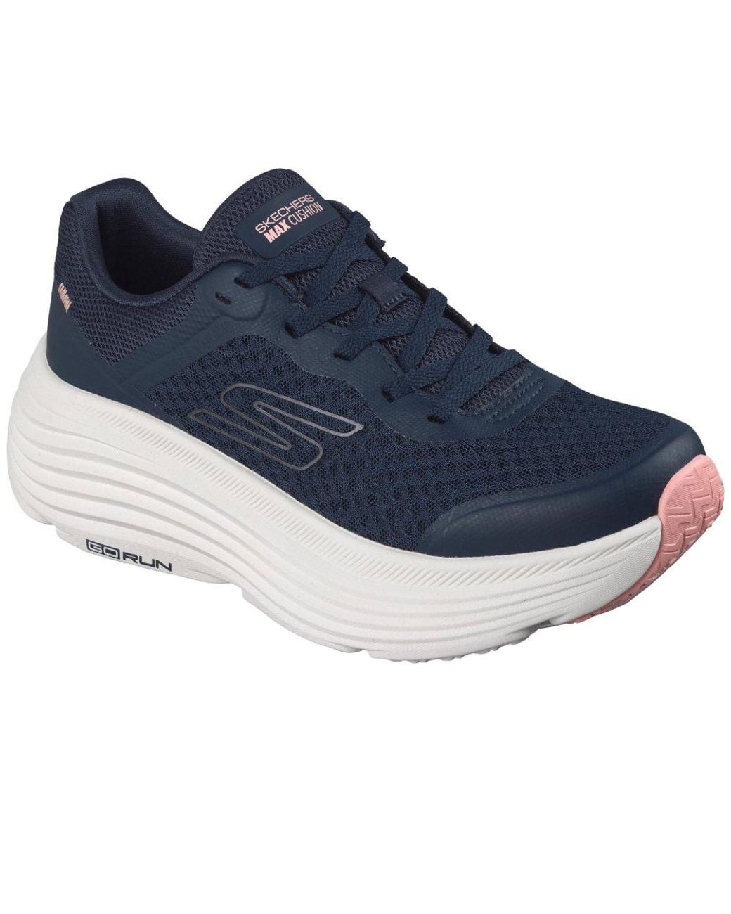 Skechers Blue Max Cushioning Endeavour Trainers