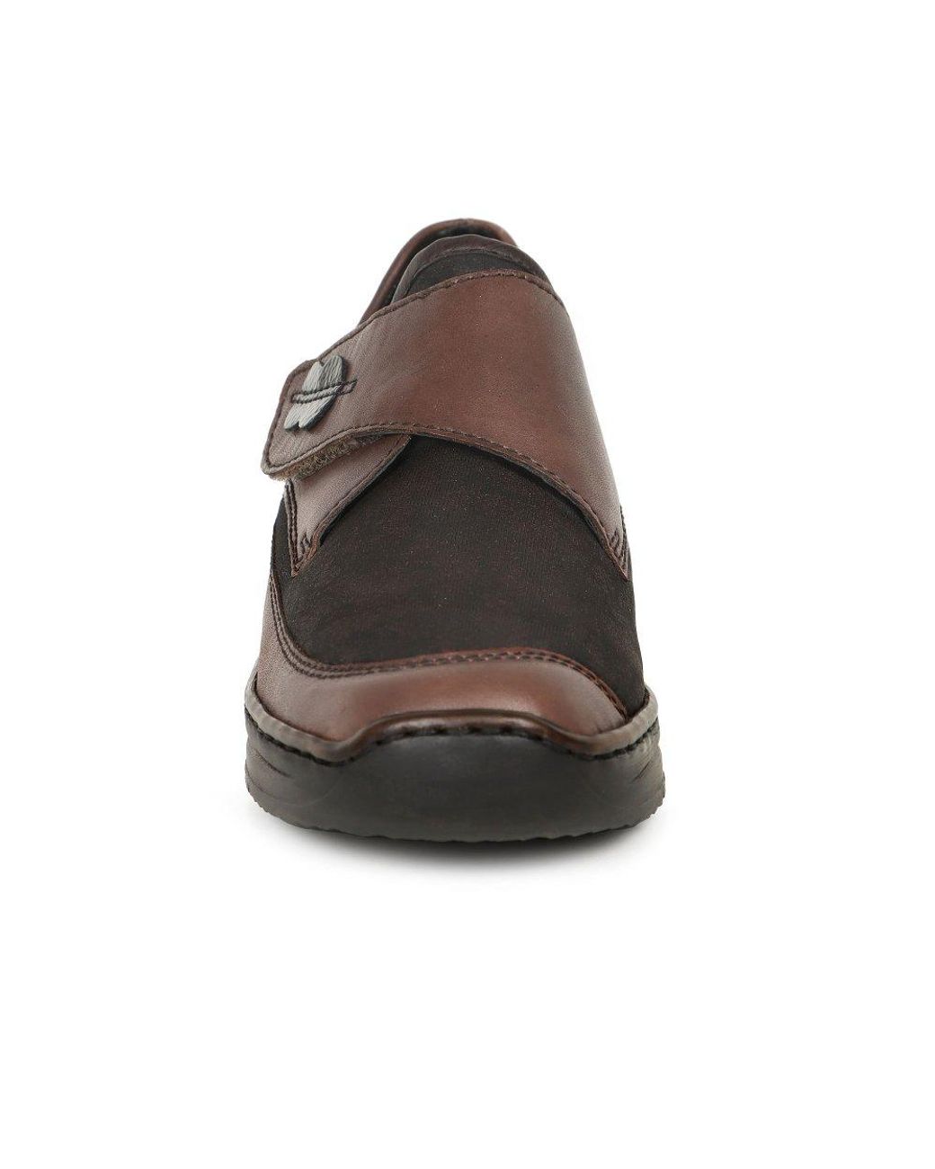 Rieker Brown Leaves Shoes