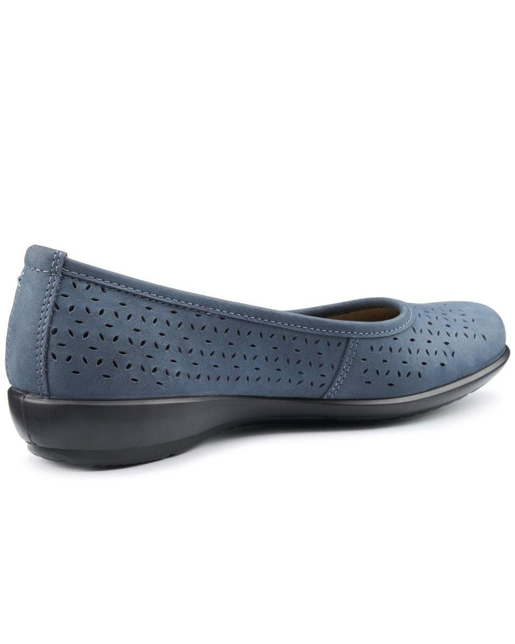 Hotter Blue Livvy Ii Pumps