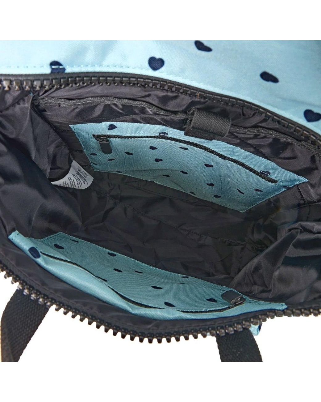 Roka Blue Canfield B Small Backpack
