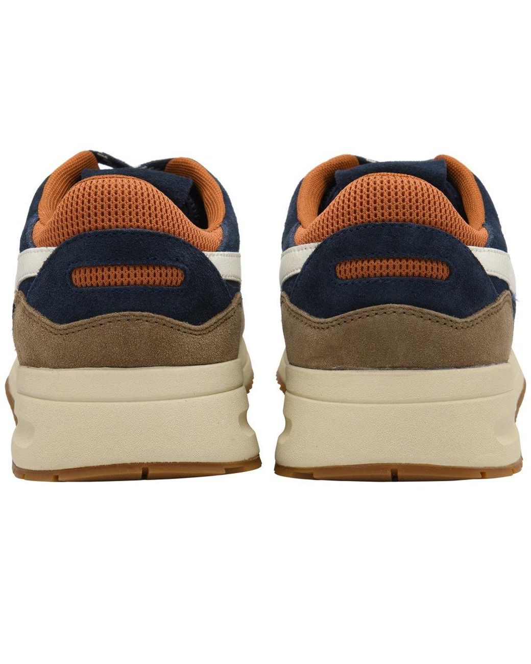 Gola Blue Delta Trainers for men