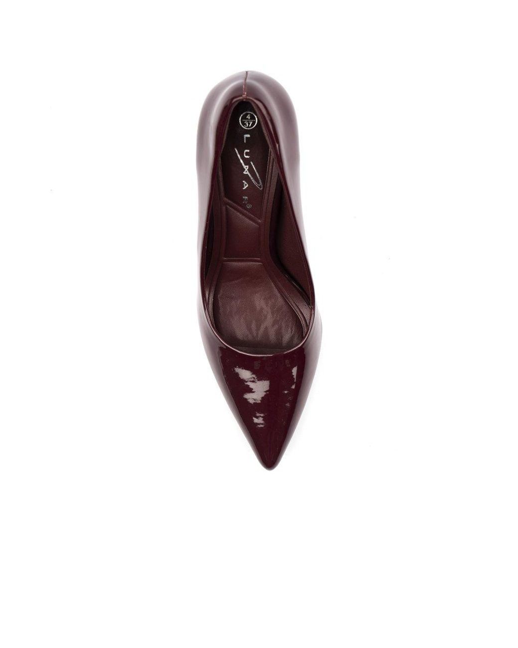 Lunar Brown Megan Shoes