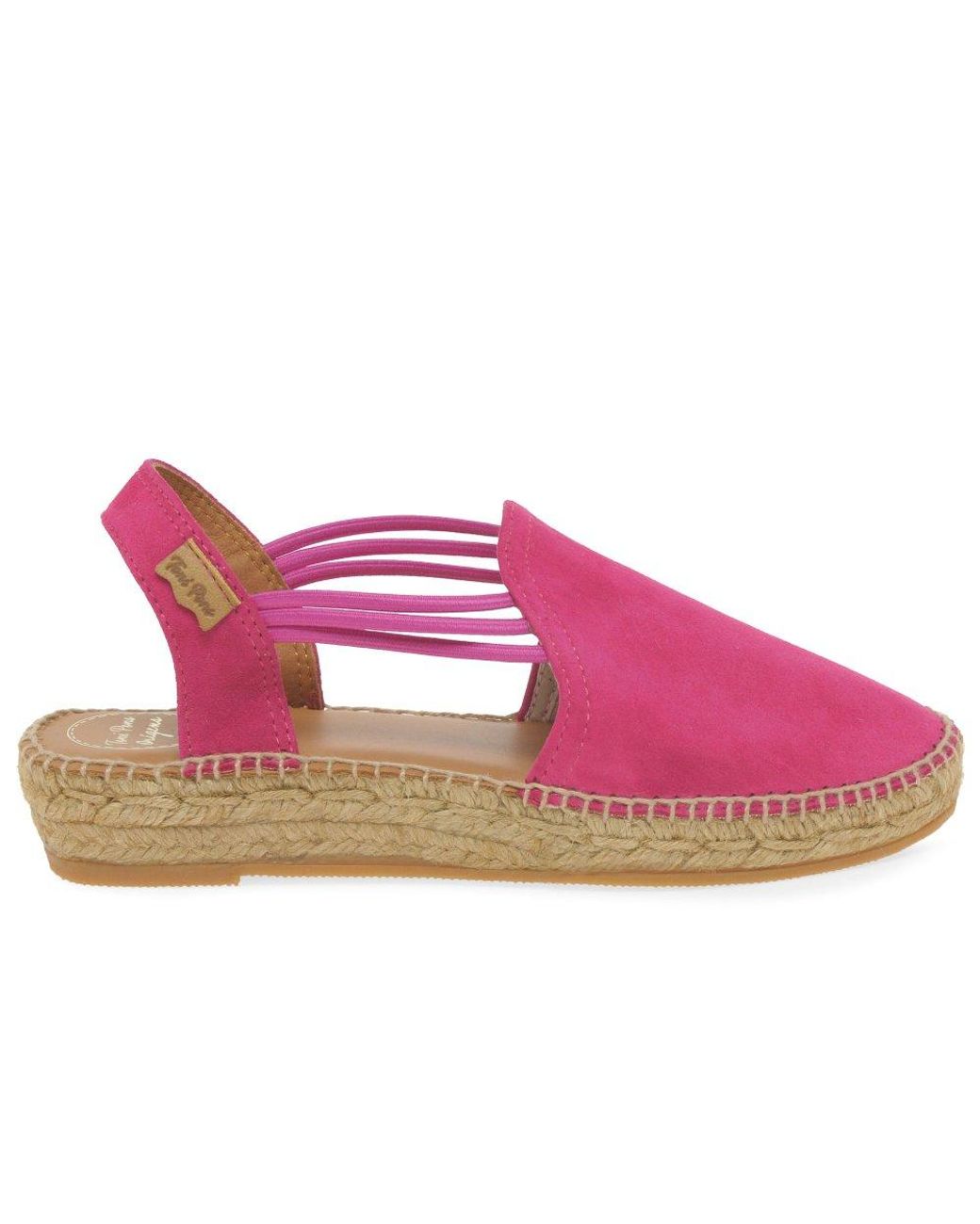 Toni Pons Blue Nuria Ii Espadrilles